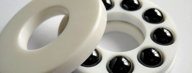 Ceramic Thrust Bearings