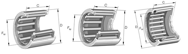 Needle Roller Bearings