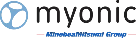 Myonic Bearings logo