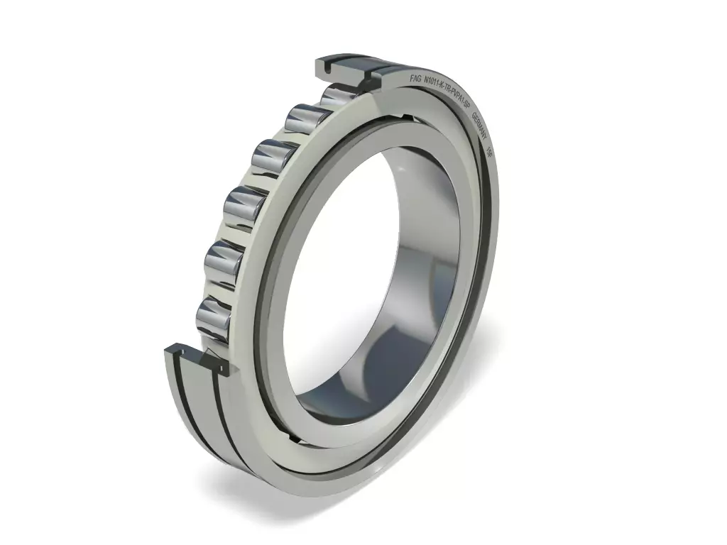Precision Cylindrical Roller Bearings