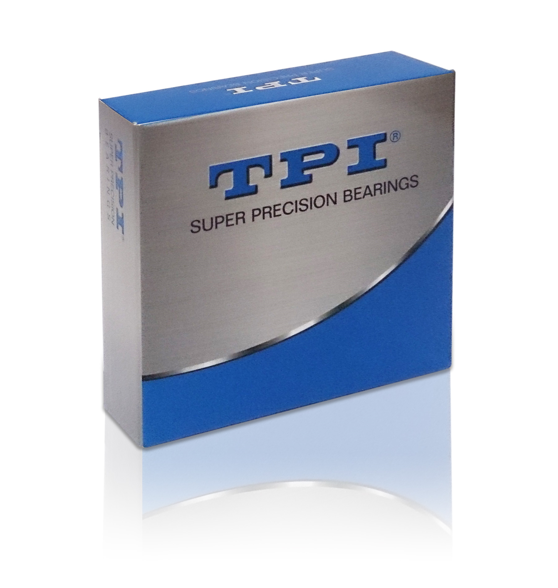 TPI Precision Bearing 15° 7207CG/GNP4X 