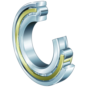 N319-E-XL-M1-C3 | Precision Cylindrical Roller Bearings