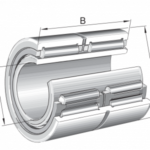 NA6910-ZW-S3-XL-R200-250 | Needle Roller Bearings