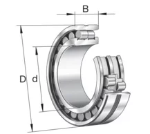 NN3020ASK.M.SP | Precision Cylindrical Roller Bearings