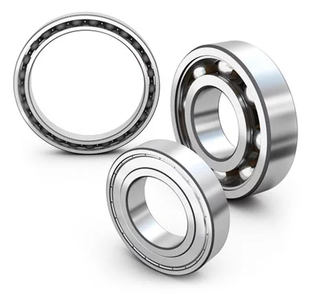radial ball bearings
