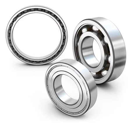 Radial Ball Bearings