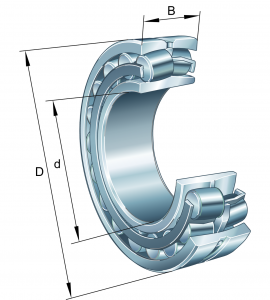 22210-E1-XL-K | Spherical Roller Bearings