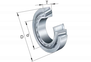 32228-XL | Tapered Roller Bearings