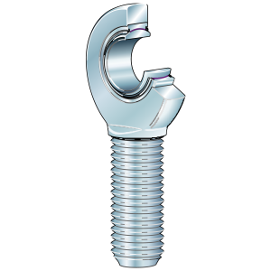 GAL20-UK-2RS-A | Rod Ends