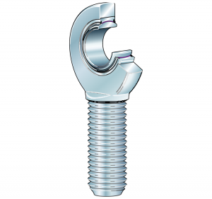 GAL30-UK-2RS-A | Rod Ends