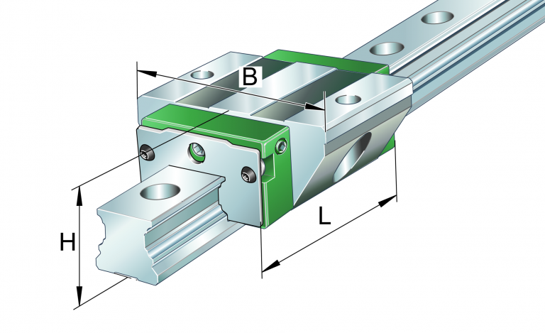 KWVE35-B-EC-V0-G2 Bearings - PIB Sales