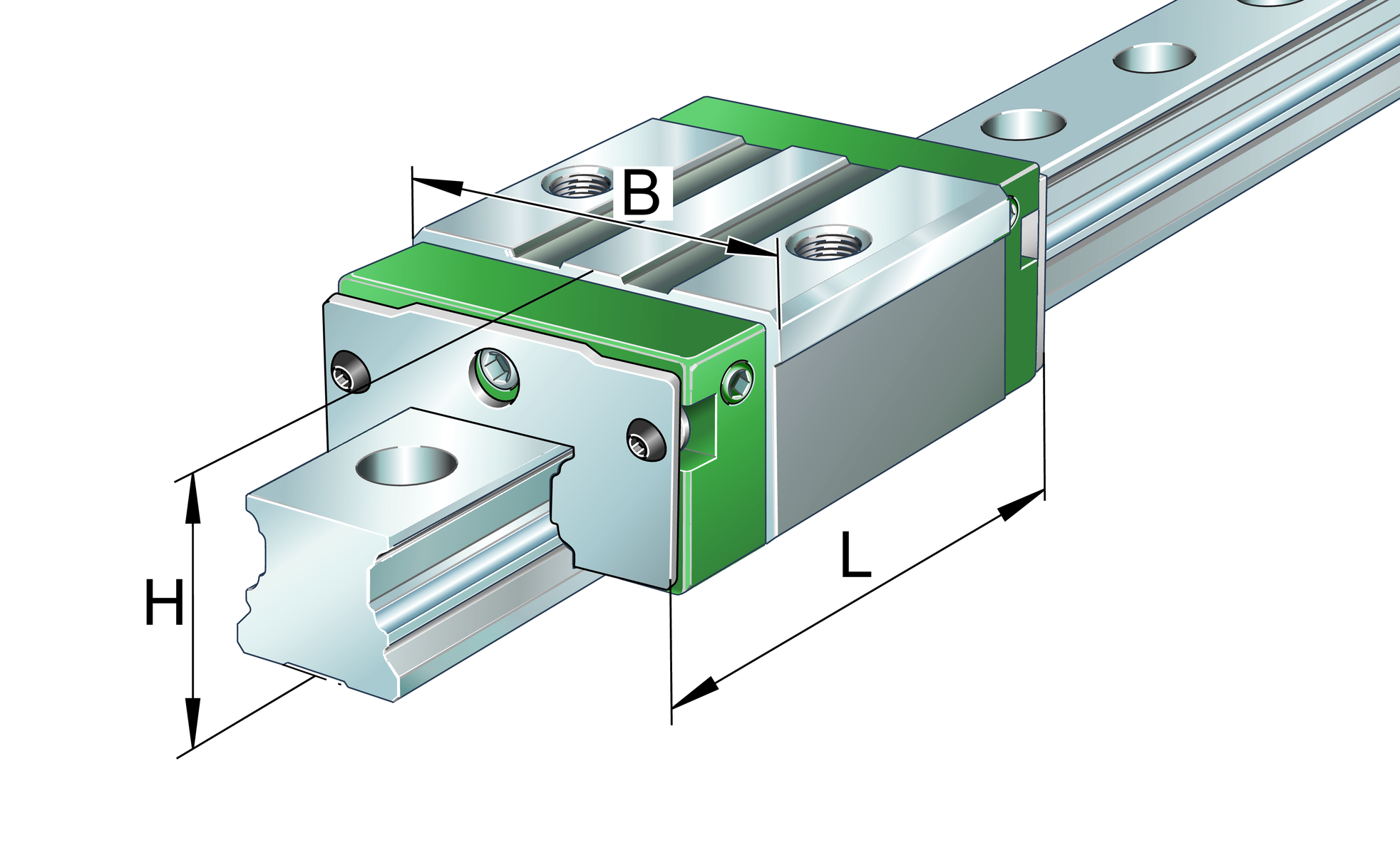 KWVE35-B-ESC-V2-G1 Bearings - PIB Sales