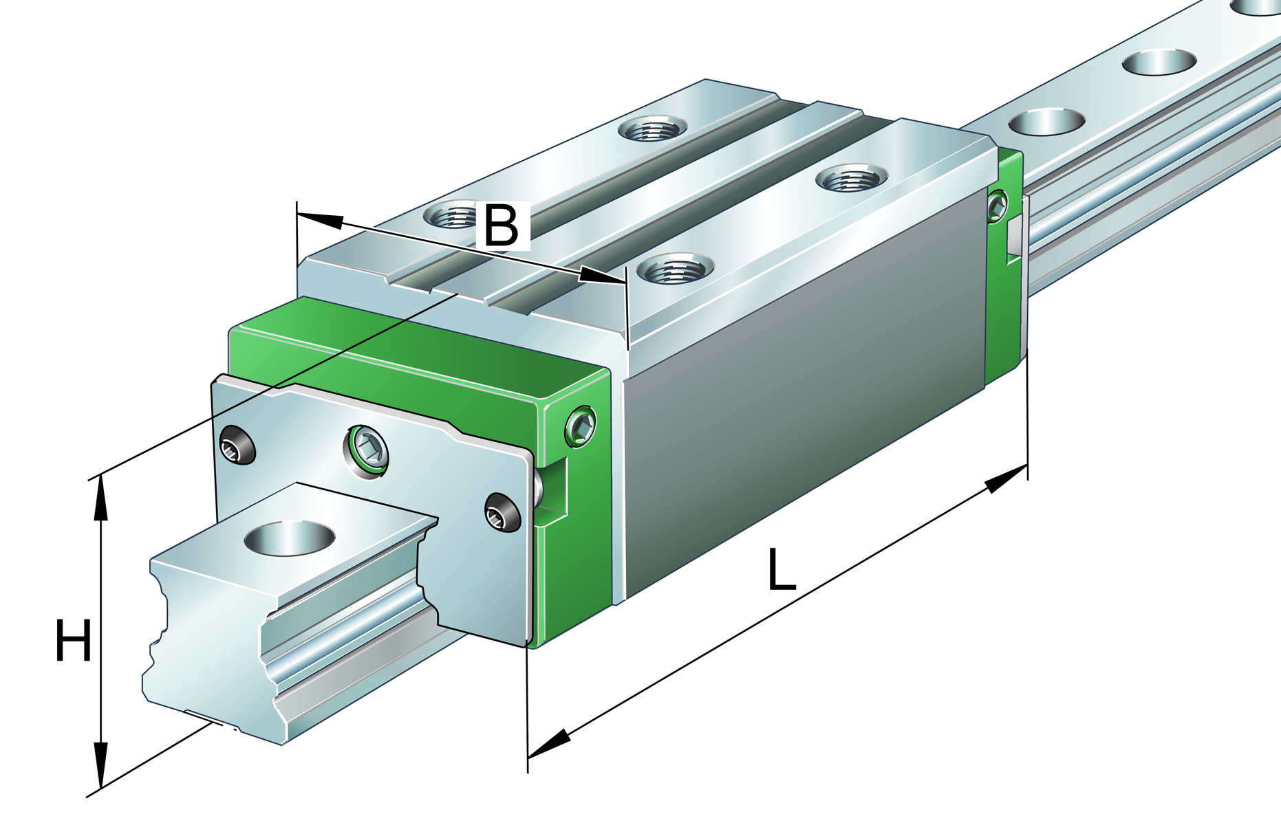 KWVE35-B-H-UG-V1-G1 Bearings - PIB Sales