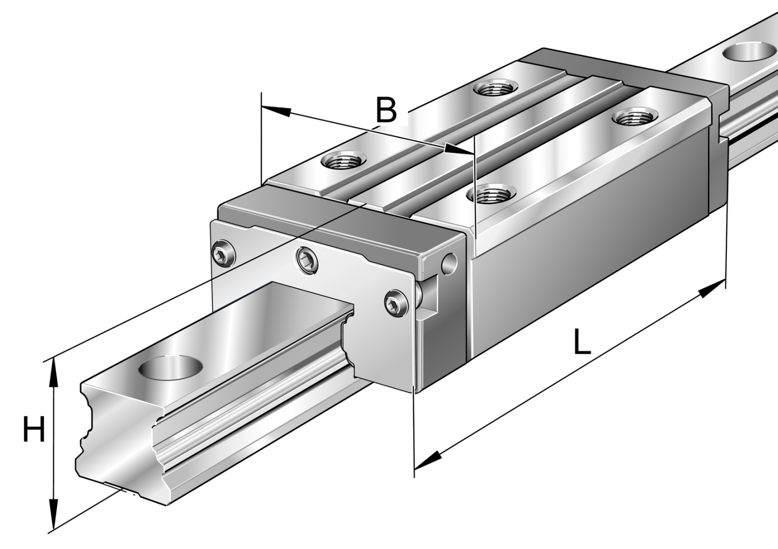 KWVE35-B-SN-V2-G3 Bearings - PIB Sales