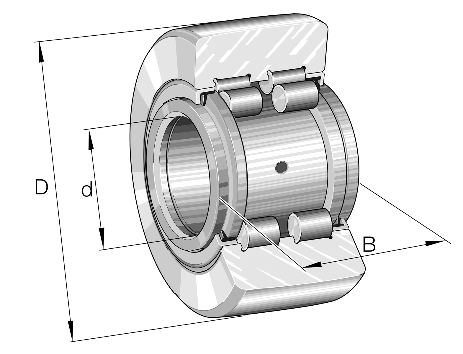 PWTR50-2RS-XL Bearings - PIB Sales