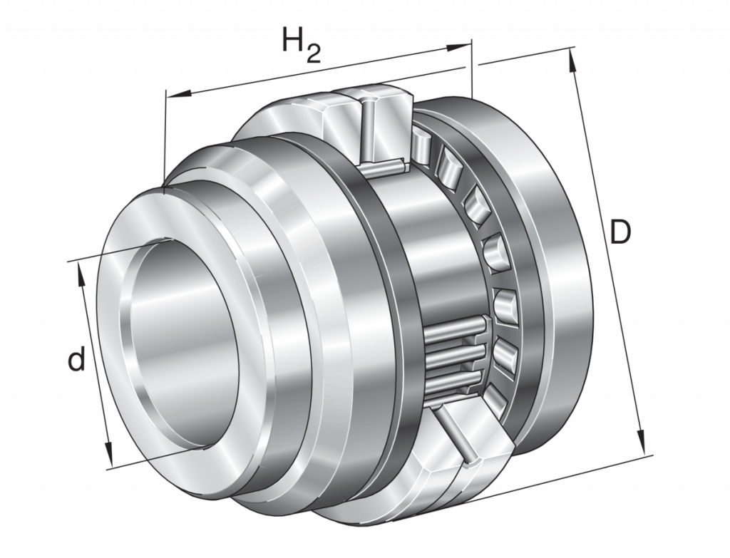 ZARN5090-L-TV-A Bearings - PIB Sales