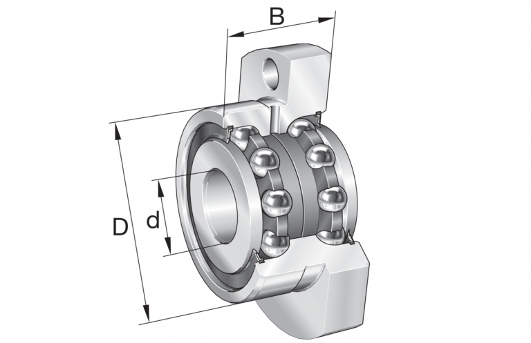 ZKLFA1050-2Z Bearings - PIB Sales