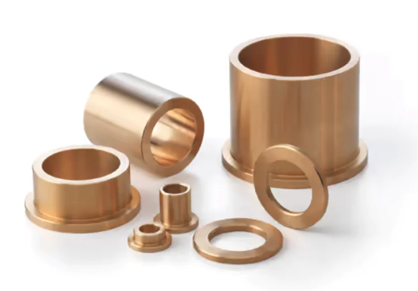 Difference Between Bushings and Bearings