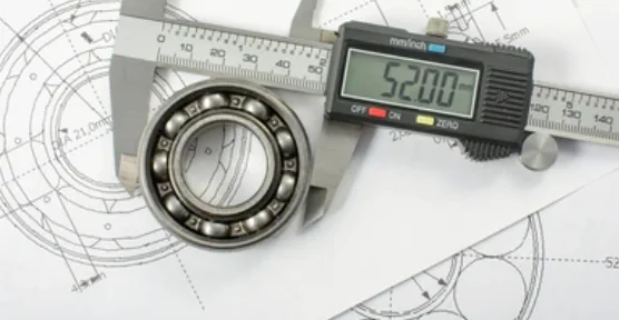 measuring bearings