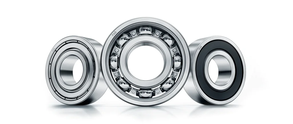 types of bearings and their uses