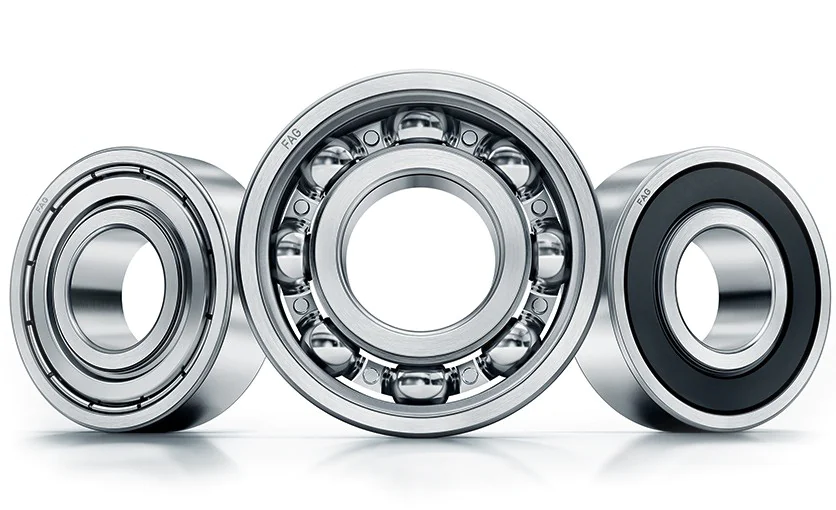 Bearings for High-Temperature Environments, SPACEA, Products