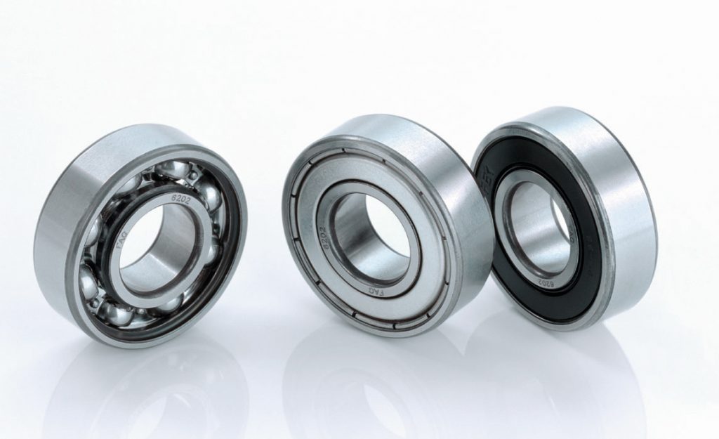 Roller Bearings vs. Ball Bearings What's the Difference?