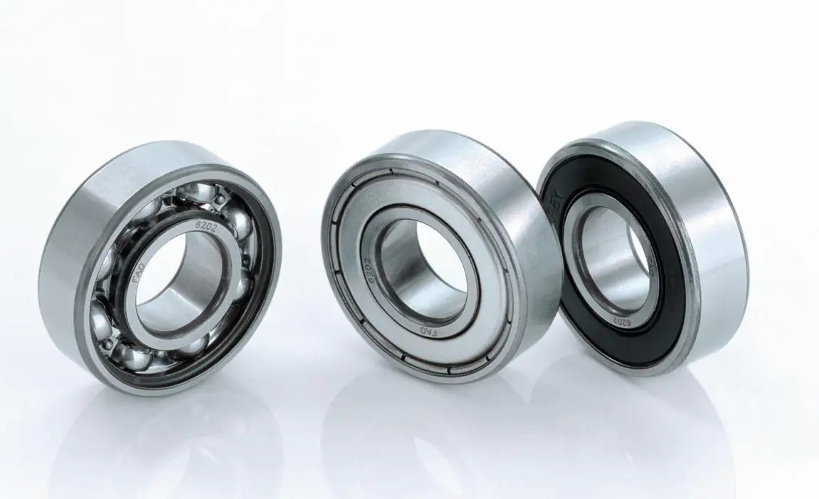 Do ball bearings reduce friction?