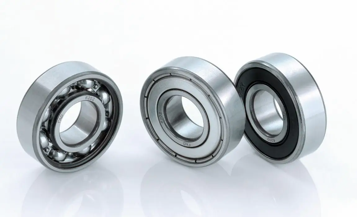 The Ball Bearing