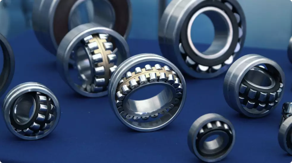 Where can I buy and order high precision ball bearings?