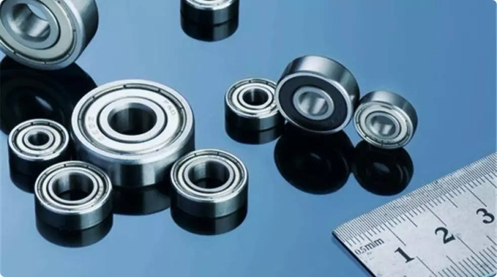 Bearings and their sizes