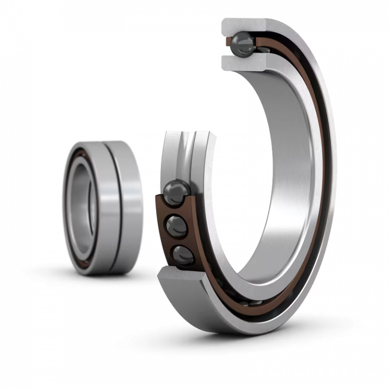 Radial Ball bearings vs Angular Contact Ball Bearings PIB Sales