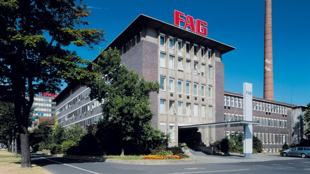 FAG Company History
