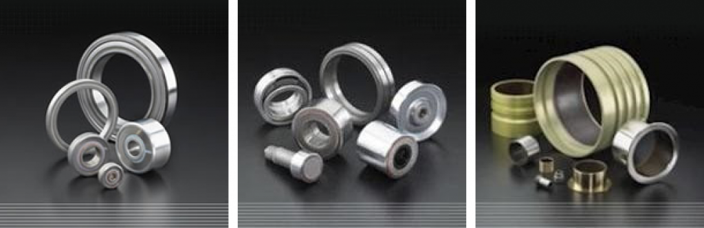 Airframe Control Ball Bearings 