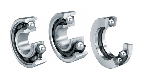 Rotating Motion: The Role of Ball Bearings