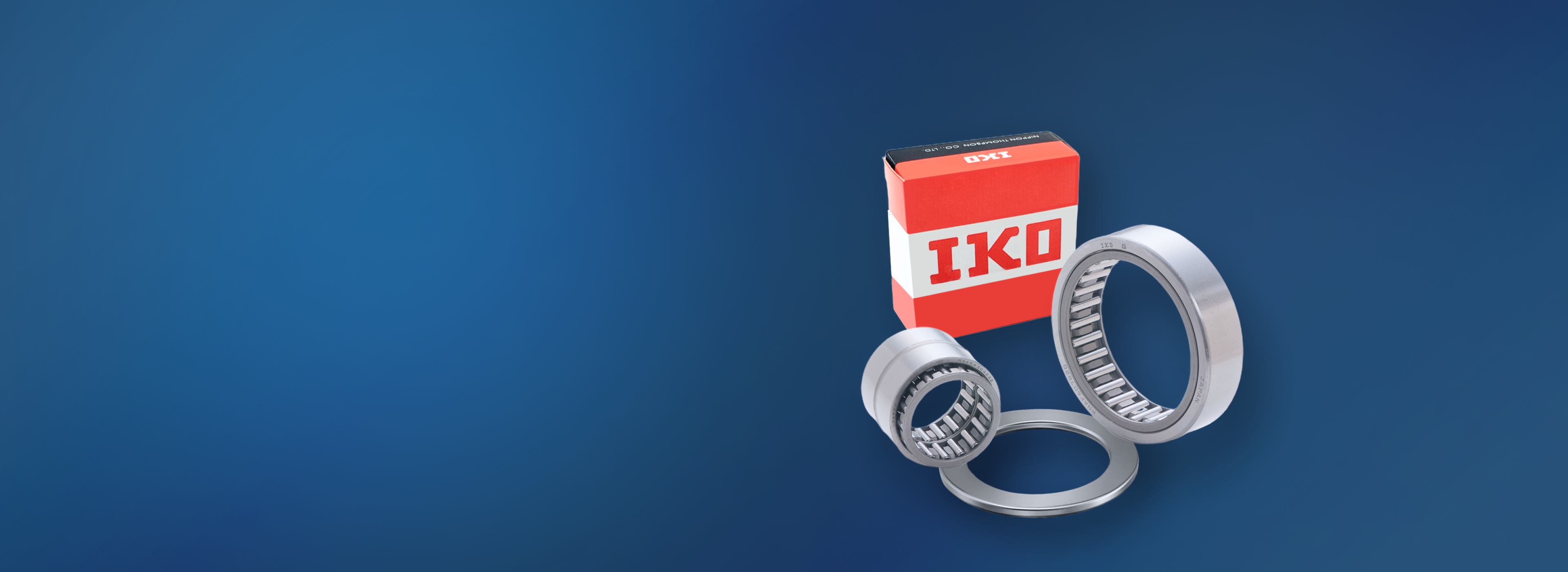 IKO Bearing - Pibsales