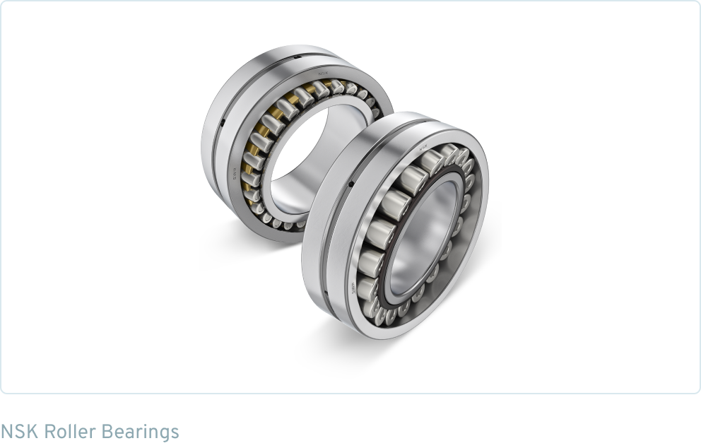 NSK roller bearings