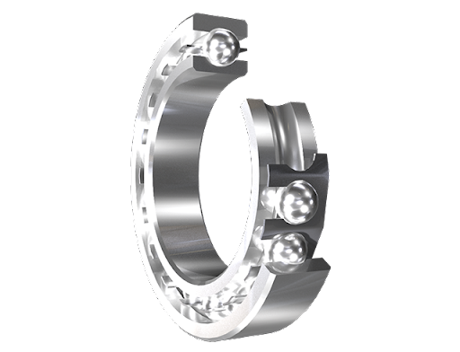 Extra-Thin-Section Deep Groove Ball Bearing