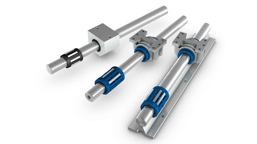 Ewillix Linear bearings, units and shafts 