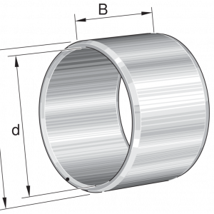 LR45X50X25.5 | Needle Bearing Inner Rings