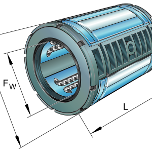 KS30 | Linear Ball Bearings