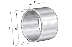 IR75X85X35-EGS | Needle Bearing Inner Rings