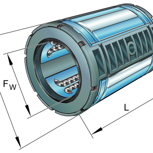 KS30-PP | Linear Ball Bearings