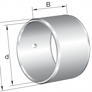 IR17X20X20.5-IS1-XL | Needle Bearing Inner Rings