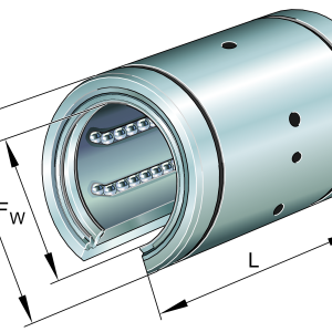 KBO50-PP-AS | Linear Ball Bearings