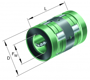 KN50-B | Linear Ball Bearings