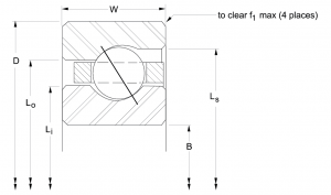 KAA15AG0-RBC | Bearings