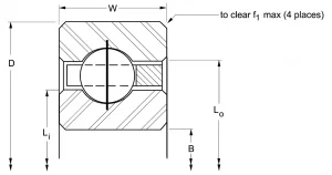 KB070CP0-RBC | Bearings