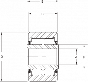 CRBY1 | Bearings