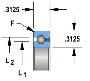 KB160CP0 | Bearings