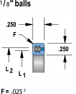 KA120XP0 | Bearings